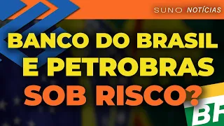 Lei das Estatais: mercado vê Petrobras (PETR4) e Banco do Brasil (BBAS3) ameaçados