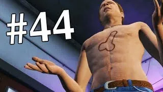 Grand Theft Auto V | Ep.44 | Татушка Члена!