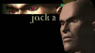 YouTube   Tekken 2 Jack 2 Theme Arcade Version