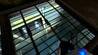 Portal 2 Chamber 16 Secret Room/Easter Egg