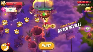 Angry Birds 2 level 150