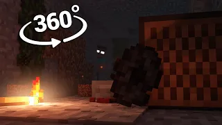 Disc 11 - 360° Minecraft Horror (VR Video)