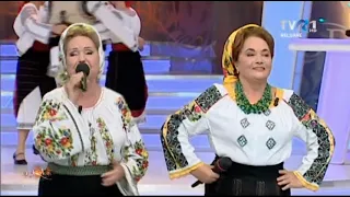 Laura Lavric și Mioara Velicu ❤ Recital în emisiunea "O dată-n viață" (2016)