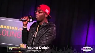 Colonel Loud & Young Dolph Perform "California"