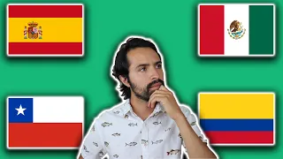 Spanish Slang and Most Common Expressions Broken Down By A Latino: Spain, Mexico, Chile, Colombia