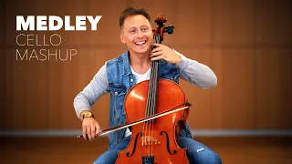 Medley - Evolution Of Music (Cello Mashup)