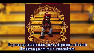Never Let Me Down - Kanye West ft J. Ivy & JAY-Z | Subtitulada en español