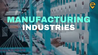 Manufacturing Industries | Full Chapter | Class 10 CBSE | Animated | Edufy SST