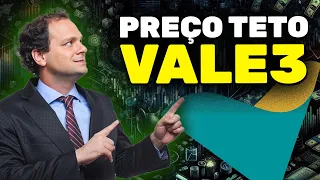 VALE3: É Hora de Comprar? Análise de Valuation Completa!