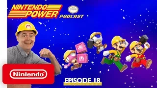 Super Mario Maker 2: Tips from Nintendo Treehouse! | Nintendo Power Podcast