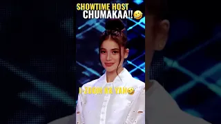 SHOWBIZ CHIKA! Vice Ganda & Anne Curtis - It's Showtime #viceganda #annecurtis #shorts #itsshowtime