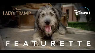 Lady and the Tramp | Adoption Featurette | Disney+