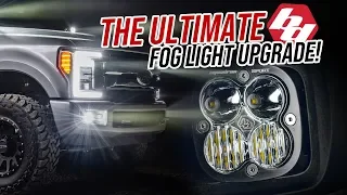 The Ultimate Fog Light Upgrade for the F-150, F-250 Superduty!