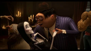 The Addams Family - 'Older' TV Spot - In Cinemas October 25