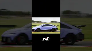 Hyundai N | RN22e Drift