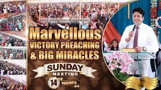 SUNDAY MEETING || ANKUR NARULA MINISTRIES (14-11-2021)