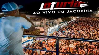 LÁ FURIA REPERTÓRIO NOVO 2018 AO VIVO EM JACOBINA-BA