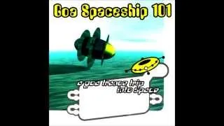 Goa Spaceship 101 [FULL ALBUM]