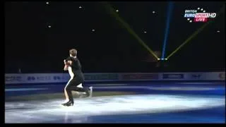 Ilinykh & Katsalapov "I believe" 2013-14 Worlds EX (last time together...)