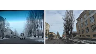 Прогулка на автомобиле. Кировоград 1999 - 2020 г.
