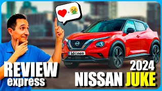 Nissan Juke 2024: EL SUV QUE AMAS U ODIAS | Opinión Express