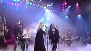 Csepregi Eva & Leslie Mandoki - Korea (Live @ Clip Klapp 1989)