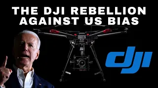 Tech Wars: DJI vs. Textron - Implications for US-China Relations