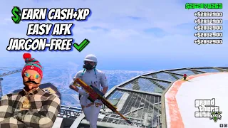 💲НОВЫЙ СОЛО AFK ГЛИТЧ НА MONEY+XP! ЛУЧШЕ ПРЕДЫДУЩЕГО✔️(PC/PS4/PS5)