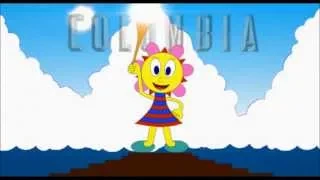 Columbia Pictures 2015 Logo (PaRappa Movies) Sunny Funny Variant