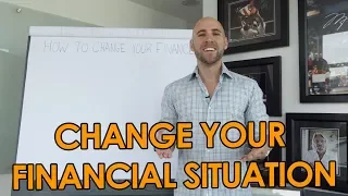 If You’re Broke Or Struggling Financially, Follow These Steps To Change Your Financial Situation