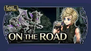 Prompto Lost Chapters CHAOS On The Road Pt.14 CHAOS DFFOO GLOBAL