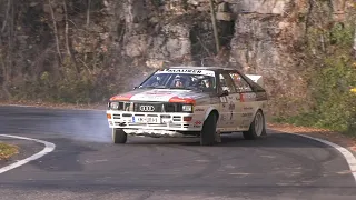 RALLY REVIVAL VALPANTENA 2020 - TRAVERSI & BIG SHOW - BY BELLUNOVIDEO