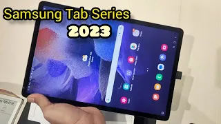 Daftar Harga Tablet Samsung 2023, Samsung Galaxy Tab S6 Lite, Tab A8, Tab S8 Series