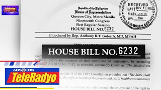 Grupo nagbabala sa pagbagsak ng healthcare system sa PH | TELERADYO BALITA (4 May 2023)