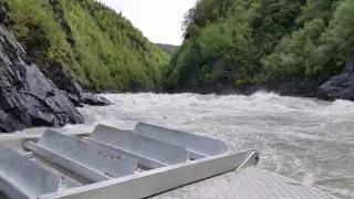 Jetboat - Devils Canyon, Talkeetna, AK