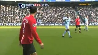 Cristiano Ronaldo Vs Manchester City Away