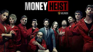 Money Heist (La Casa De Papel) Season 3-4 - Mama-I'm-A-Criminal-Remix