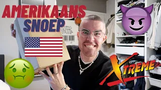 MEEST HEFTIGE AMERIKAANSE SNOEP TESTEN!