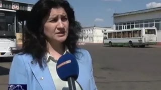 Новый автобусный маршрут №10  "Видное - деревня Петрушино"