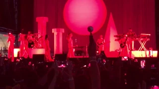 Solange FYF Fest 2017 opening