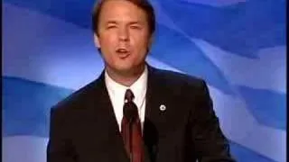 2004 DemConvention Speeches: John Edwards