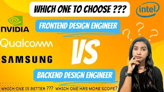 Career Scope in VLSI Frontend and Backend | Job Roles & Responsibilities | VLSI POINT