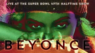 Beyoncé - Live At The Super Bowl 47th Halftime Show (Instrumental)