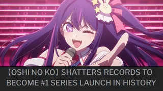 I Was Wrong About Oshi no Ko, Nobody Expected it To Be This Popular