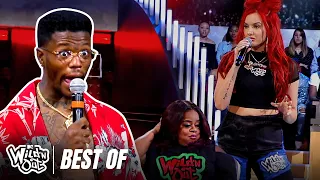 Wild ‘N Out’s Funniest Cast Commentary 😂