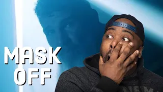 BRODNAX - Mask Off (Official Music Video) Reaction