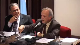 García Amado: "El razonamiento de Robert Alexy es circular".