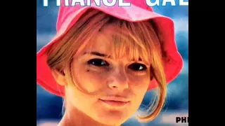 France Gall. "Attens ou va t'en"