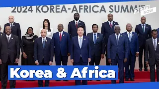 Outcomes of Seoul's first Korea-Africa summit