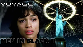 Laura Returns Home | Men In Black II | Voyage